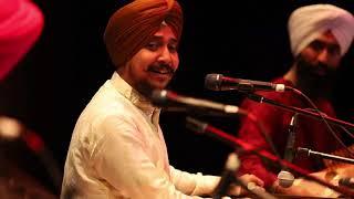 Raag Malhar Pahrhtaal by Harjit Singh accompanied by Manjit Singh on Tabla at BMMF 2019