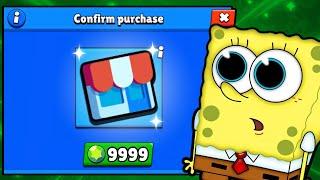 Ich kaufe ALLES im neuen BRAWL STARS SHOP