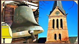 Loga Ostfriesland: Glocken der Evangelisch Lutherische Friedenskirche (Plenum)