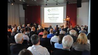 Munich Heart 2018: Prof. Dr. Thorsten Lewalter über neue Studien aus der Kardiologie