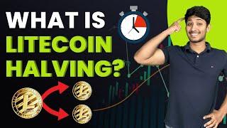 What Is Litecoin halving? | How it Works | CoinSwitch