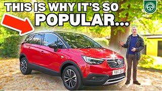 Vauxhall Crossland X 2017-2020 | The most in-depth review you'll watch