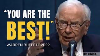 Warren Buffett's Life-Changing Advice for Investing in Yourself!  | Berkshire 2022