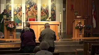 St. Alfred's Episcopal Church Holy Eucharist Rite 1-Spoken