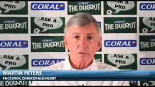 Is TV exposure taking away football's magic? -- Martin Peters on Ask a Pro at the Coral Dugout