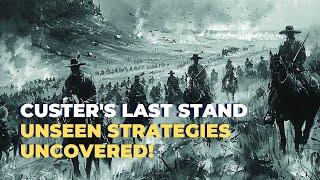 Revealing the Unspoken Mysteries of Custer's Last Stand | Eyewitness Insight