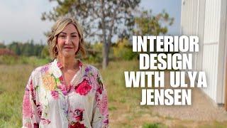 Net Zero House Walkthrough with Interior Designer Ulya Jensen | EkoBuilt Passive Homes