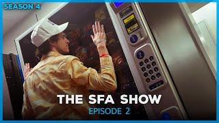 The SFA Show (S4) - Episode 2: The Vending Machine