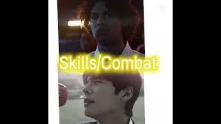 Cobra Kai 7 remain vs weak hero 5 remain. Miguel vs Park hu min