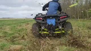 Polaris Sportsman XP 1000 S Test Drive