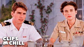 A Woman to Salute | A Few Good Men (Tom Cruise, Jack Nicholson)