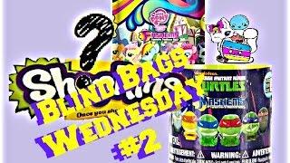 BLIND BAGS WEDNESDAY #2