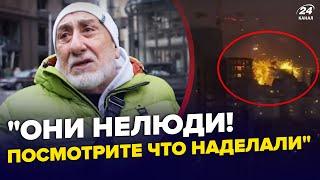 Циничный УДАР по Киеву: РАЗРУШЕН целый квартал (ВИДЕО). Россияне В ПАНИКЕ из-за ПРИЛЕТОВ ATACMS