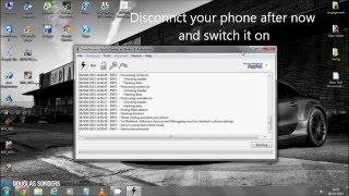 How to flash Stock FTF on Xperia Z,Z1,Z2,Z3,Z4