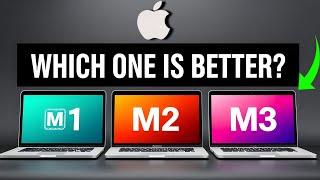 M1 vs M2 vs M3 MacBook Air -ULTIMATE Comparison! Apple MacBook Air 2025 Review |