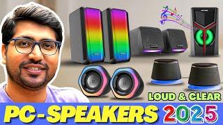 Best Speaker For PCBest PC Speakers Under 500Best Speaker Under 1000 for PCBest Laptop Speakers