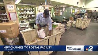 USPS aims to retain mail processing in Fort Myers, reversing earlier plans to shift operations to...