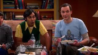 May the 4th--The Big bang theory