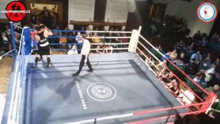 Miloš Bartl vs Artur Dauti 2 (Jičín 28.3.2015)