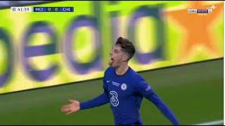 Kai Havertz vs Manchester City "Final"