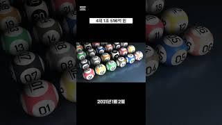 로또 당첨 TOP5