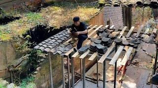 Grandma Gave Grandson Old House, Young Man Renovated it into Luxurious Villa in 1 year/ TimeLapse