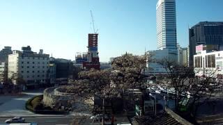 at Dongdaemun