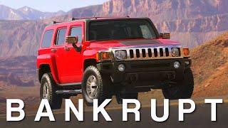 Bankrupt - Hummer