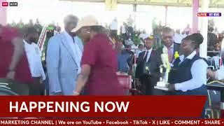 SCTNEWS: Dp Gachagua Opening of 2024 Central Kenya National Show, Nyeri County