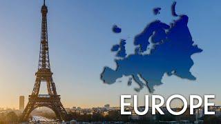 Europe: A Mosaic of Nations | Documentary | Continents of the World Ep. 4