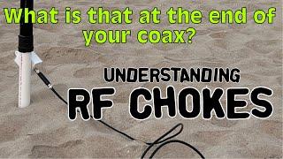 Understanding RF Chokes for Antennas