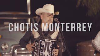 Los Igualados - Chotis Monterrey (en vivo)