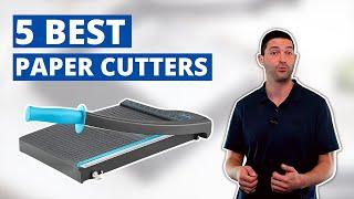 5 Best Paper Cutter | Westcott Paper Cutter Buying Guide