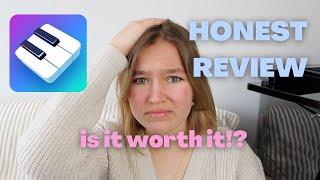 I TRIED SIMPLY PIANO...  | HONEST REVIEW