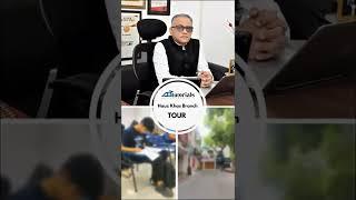 AB Tutorials Hauz Khas Branch Office TOUR ️