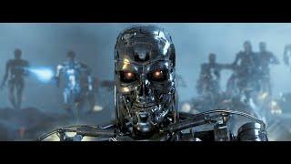 Terminator 3 Skynet's Army (T-850)