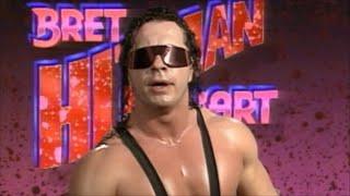 Bret Hart “Hart Beat” Entrance Video (1993)