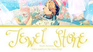 「 ES! 」JEWEL STONE - Arashi Narukami [KAN/ROM/ENG]