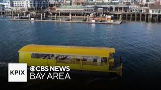 Free ferry service to begin between Oakland and Alameda