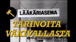 Tarinoita väkivallasta | Kyllä kansa tietää | Karpolla on asiaa