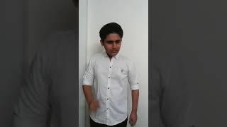 Pratham Shetty audition video 1