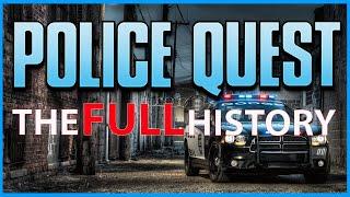 POLICE QUEST - The FULL Series Retrospective