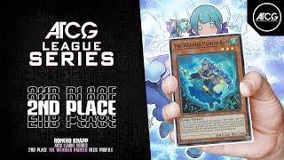 Yu-Gi-Oh! 2nd Place WEATHER PAINTER Deck Profile | Romero Knapp