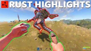 THE BEST RUST TWITCH HIGHLIGHTS AND FUNNY MOMENTS | #2