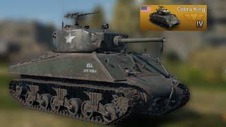 War Thunder Mobile | Cobra King platoon gameplay