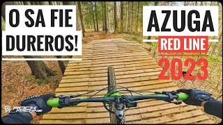 Primii care au deschis in ROMANIA! Azuga Bike Resort