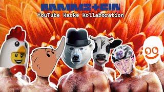 Die Große RAMMSTEIN YOUTUBE KACKE Kollaboration | Schock TV