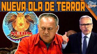 DIOSDADO EN QUIEBRA MILITAR | KABUM | 2 DE OCTUBRE