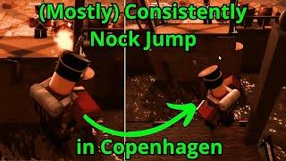 How To Nock Jump In Copenhagen | Guts & Blackpowder