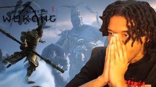 THIS IS AMAZING! | BLACK MYTH WUKONG PLAYTHROUGH PART 1